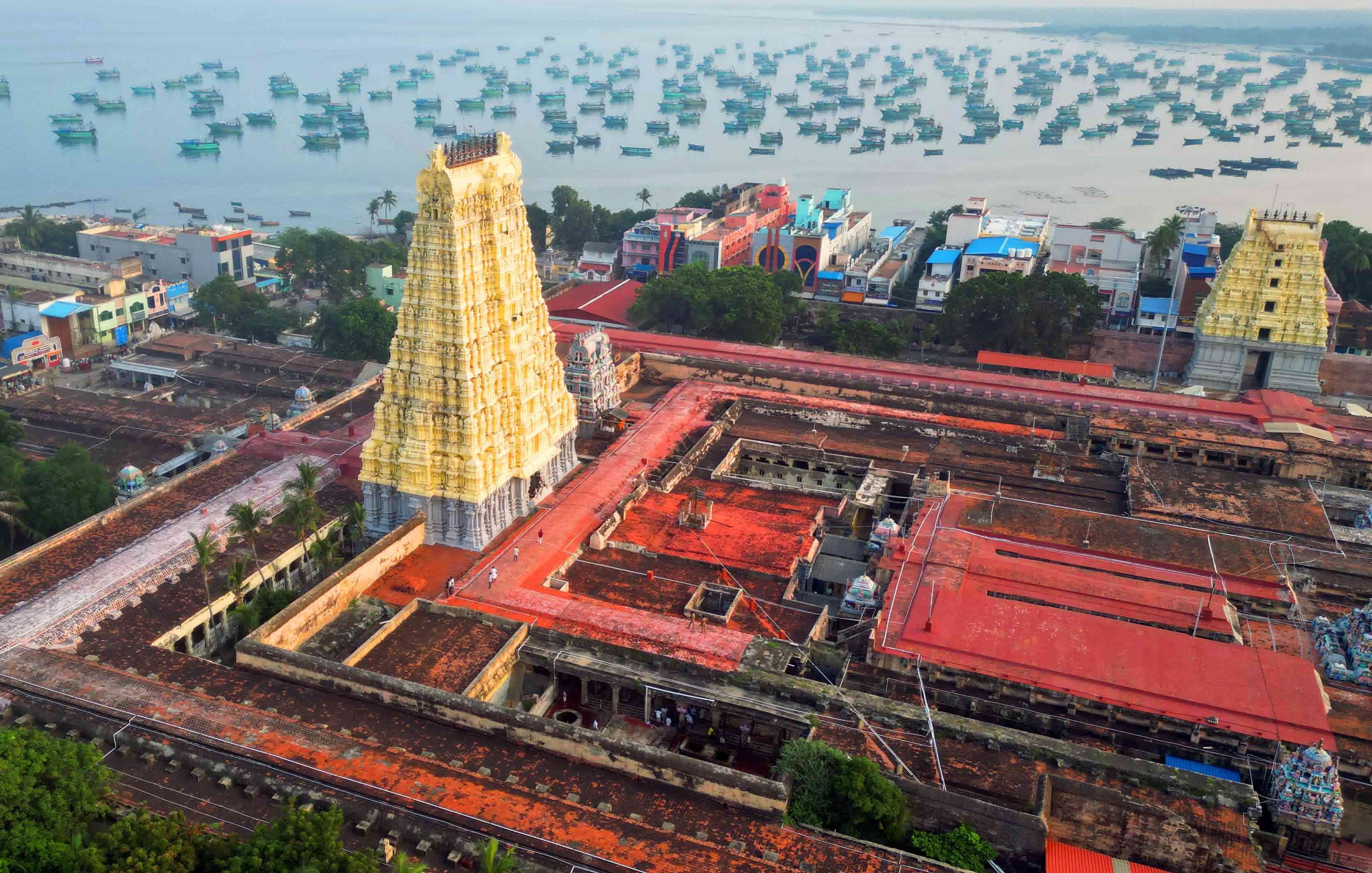 Rameshwaram Temple